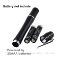 Portable Black Mini UV Pen Light